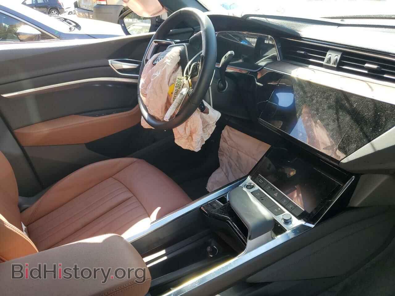 2022 AUDI E-TRON - VIN: WA1AAAGE8NB005610 - Фото 9
