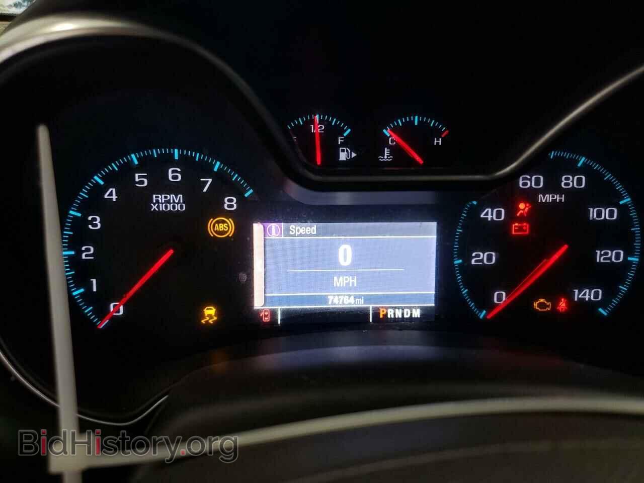 2014 CHEVROLET IMPALA - VIN: 1G11Y5SL7EU130433 - Фото 9