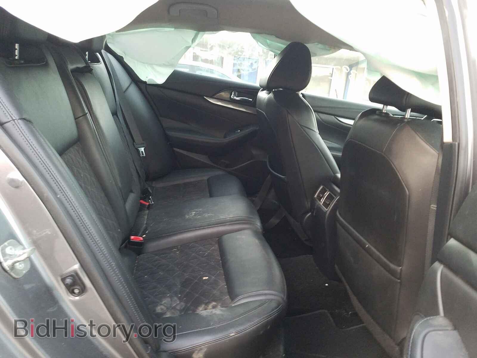 2017 NISSAN MAXIMA - VIN: 1N4AA6AP1HC433570 - Фото 6