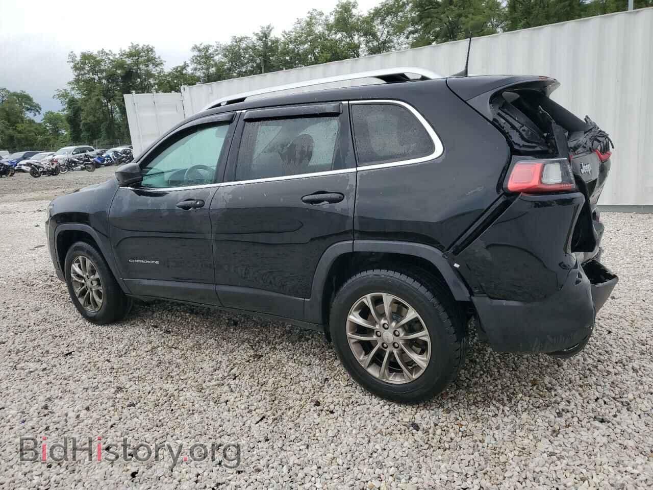 2019 JEEP GRAND CHER - VIN: 1C4PJMLX1KD225731 - Фото 2