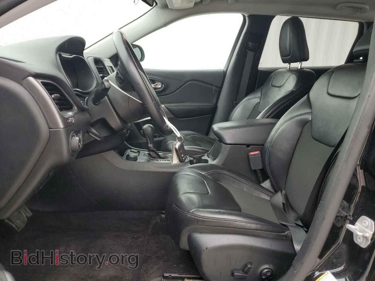 2019 JEEP GRAND CHER - VIN: 1C4PJMLX1KD225731 - Фото 7