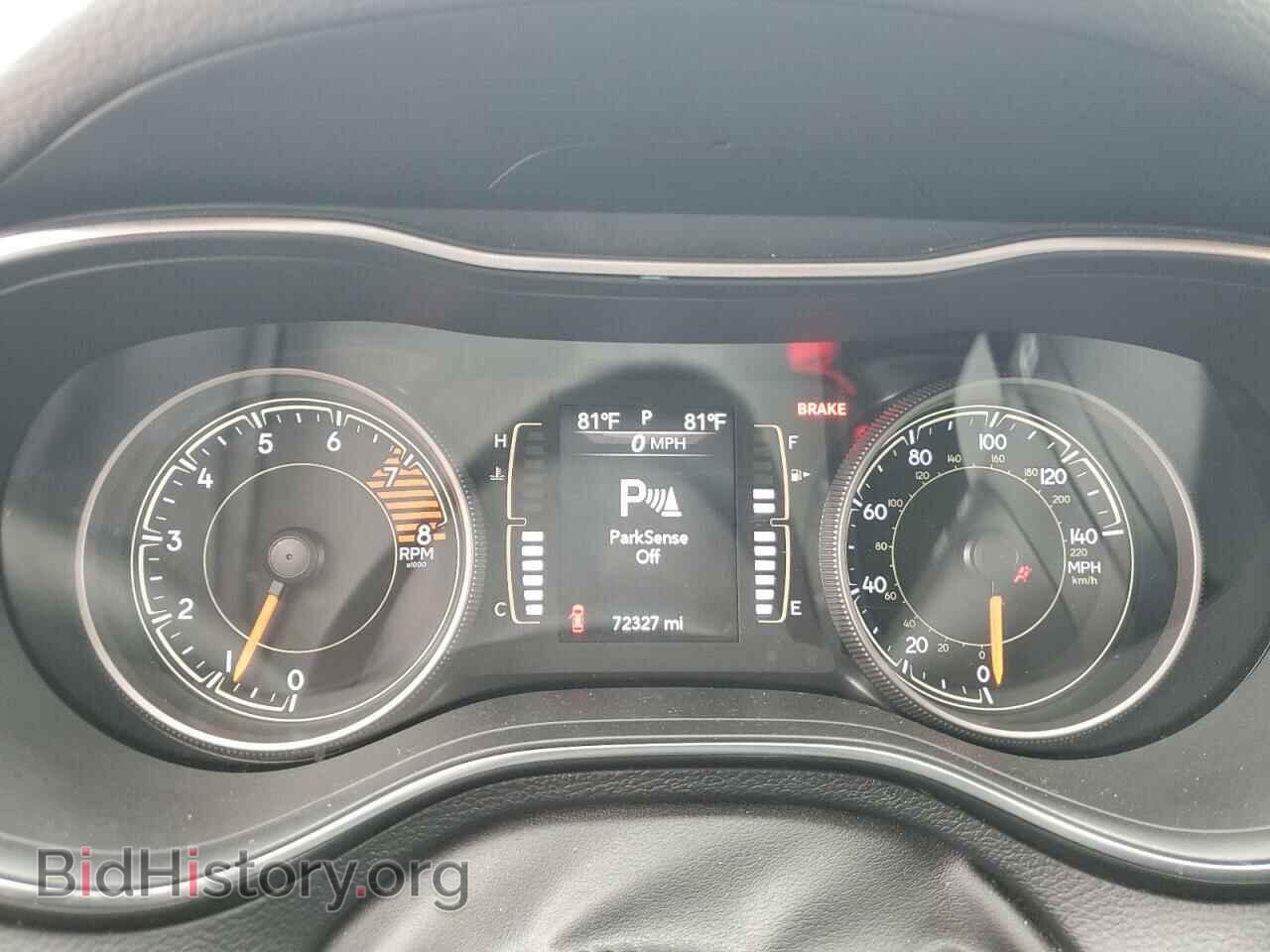 2019 JEEP GRAND CHER - VIN: 1C4PJMLX1KD225731 - Фото 9