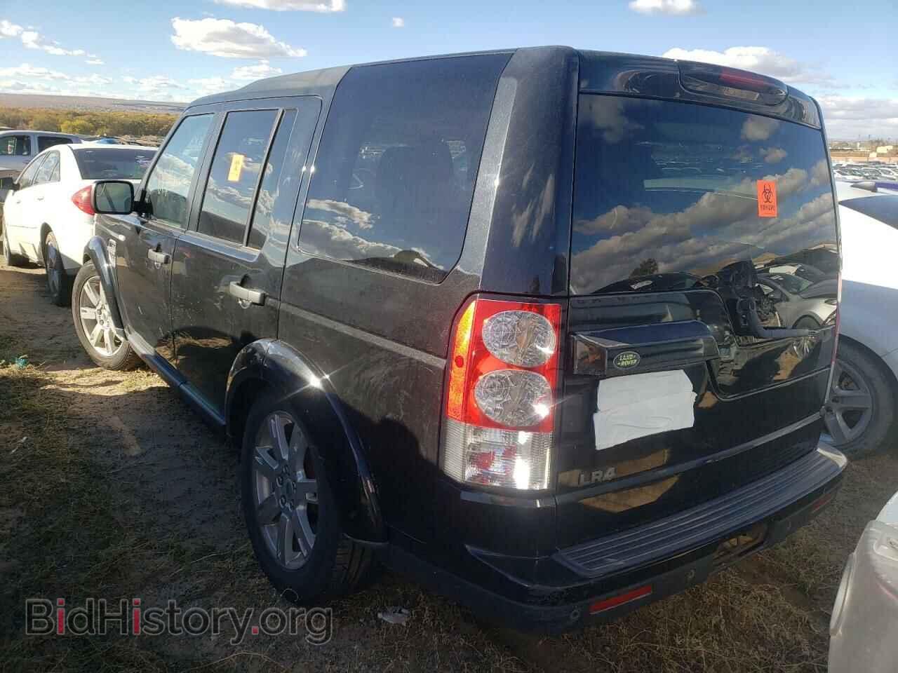 2010 LAND ROVER LR4 - VIN: SALAB2D46AA535975 - Фото 3