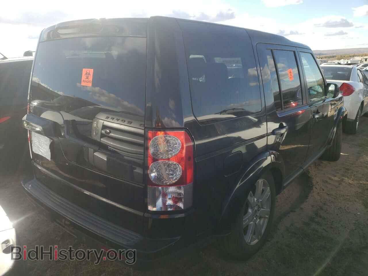 2010 LAND ROVER LR4 - VIN: SALAB2D46AA535975 - Фото 4