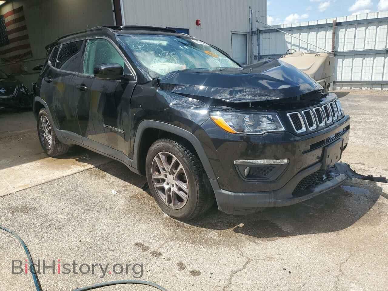 2020 JEEP COMPASS - VIN: 3C4NJCBB1LT158714 - Фото 4