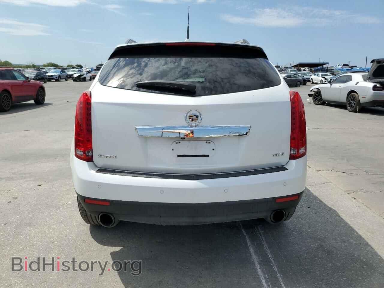2014 CADILLAC SRX - VIN: 3GYFNBE30ES524169 - Фото 6