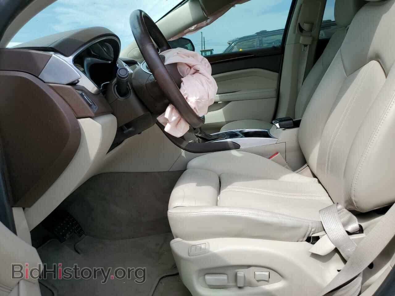 2014 CADILLAC SRX - VIN: 3GYFNBE30ES524169 - Фото 7