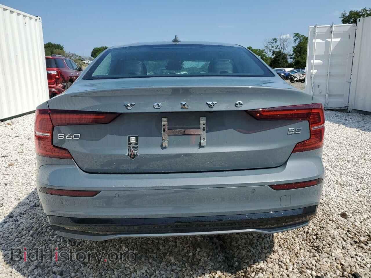 2024 VOLVO S60 CORE - VIN: 7JRL12FK3RG321244 - Фото 6