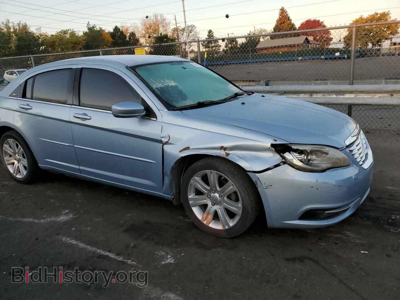 2012 CHRYSLER 200 - VIN: 1C3CCBAG4CN321532 - Фото 9