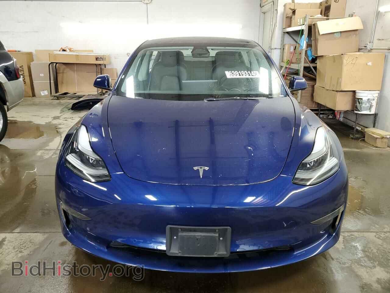 2022 TESLA MODEL 3 - VIN: 5YJ3E1EA7NF371283 - Photo 5