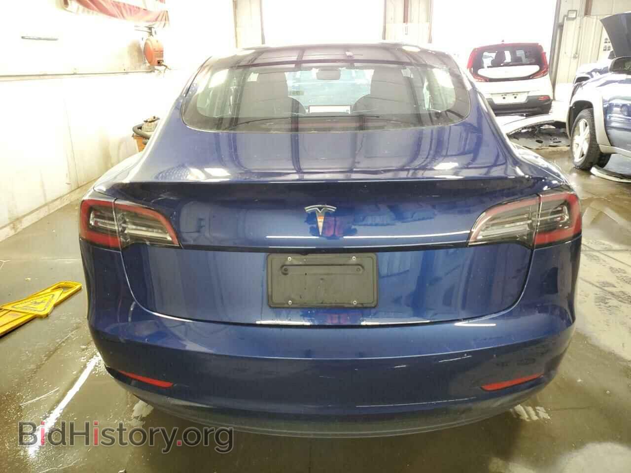 2022 TESLA MODEL 3 - VIN: 5YJ3E1EA7NF371283 - Photo 6