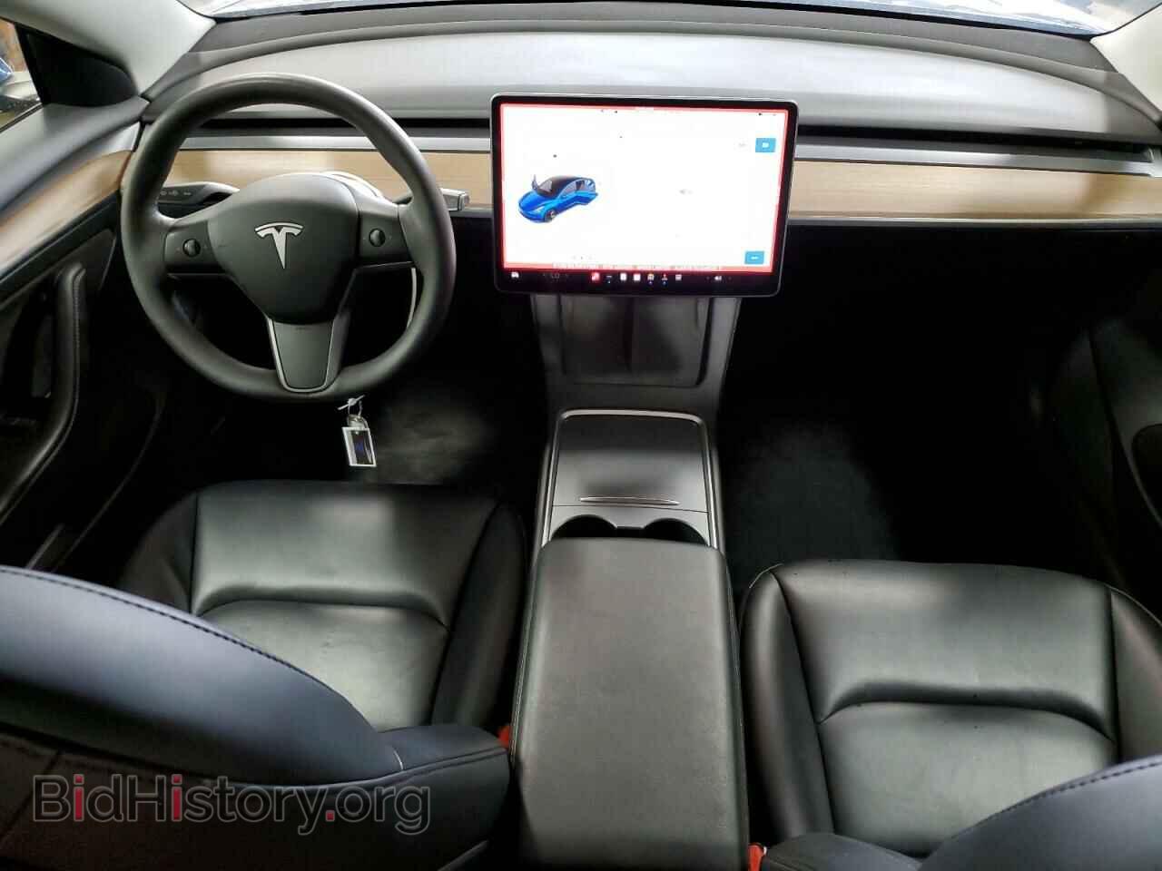 2022 TESLA MODEL 3 - VIN: 5YJ3E1EA7NF371283 - Photo 8