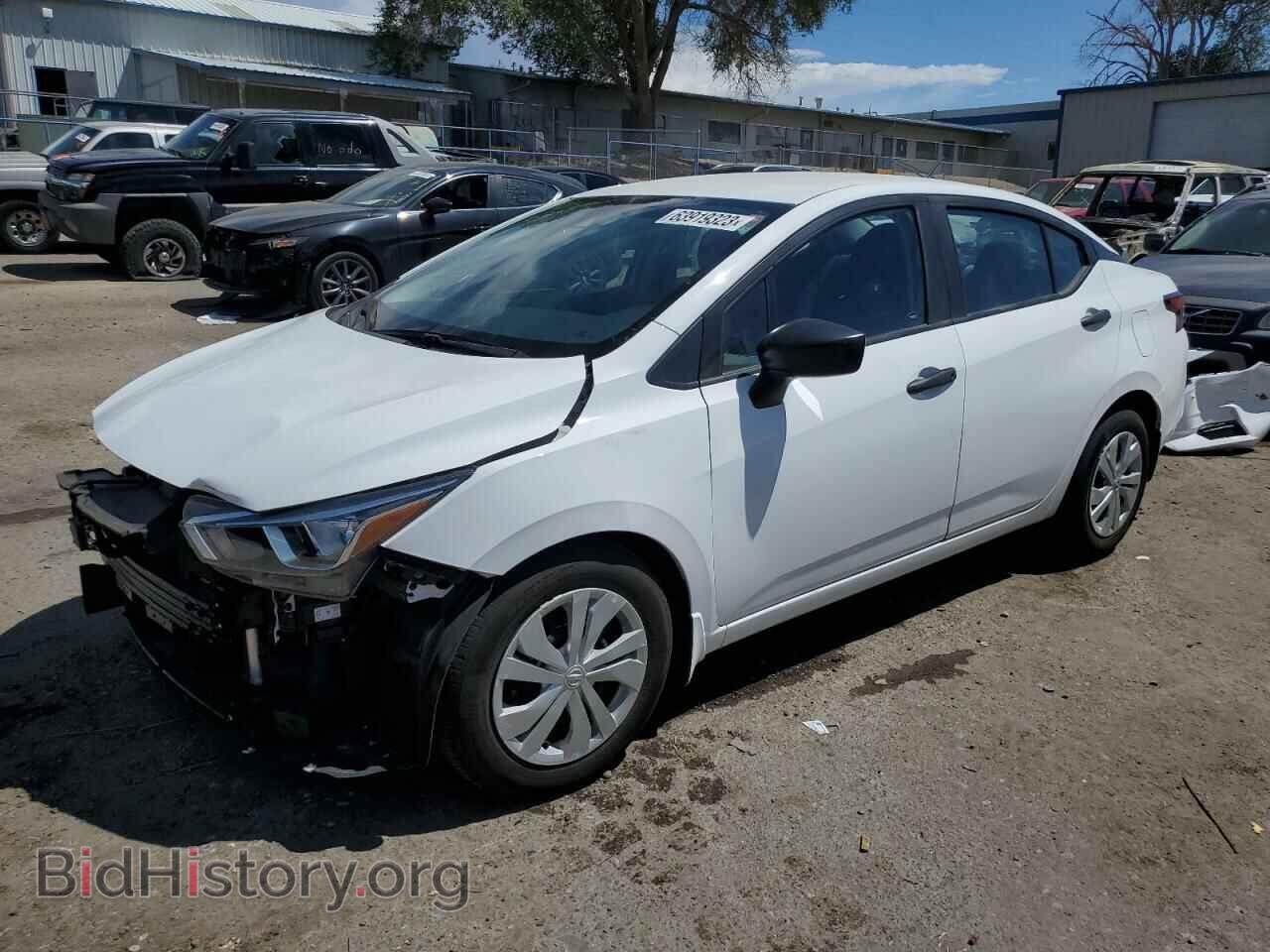 Фотография 3N1CN8DV6ML920357 - NISSAN VERSA 2021