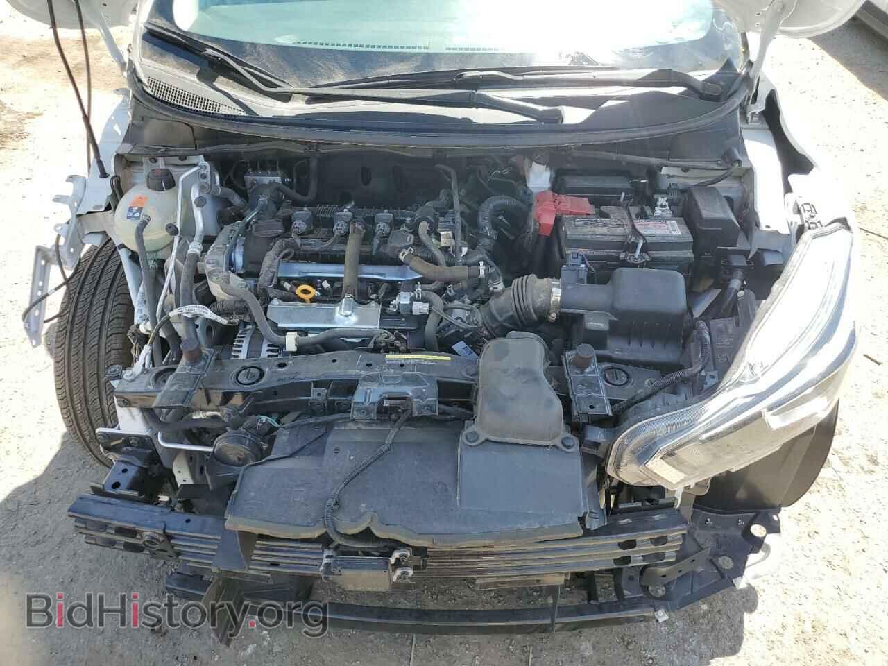 2021 NISSAN VERSA - VIN: 3N1CN8DV6ML920357 - Фото 11