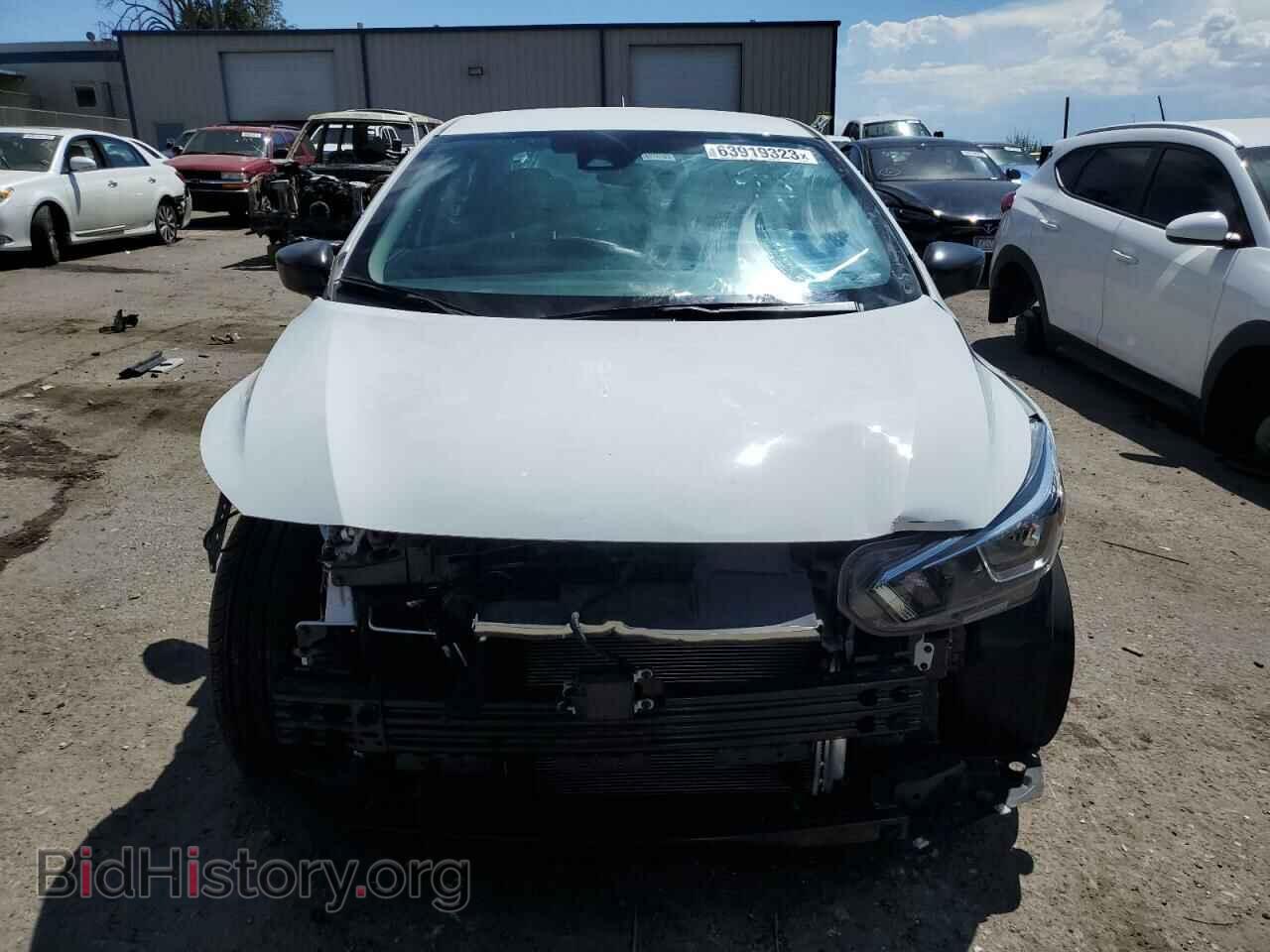 2021 NISSAN VERSA - VIN: 3N1CN8DV6ML920357 - Фото 5