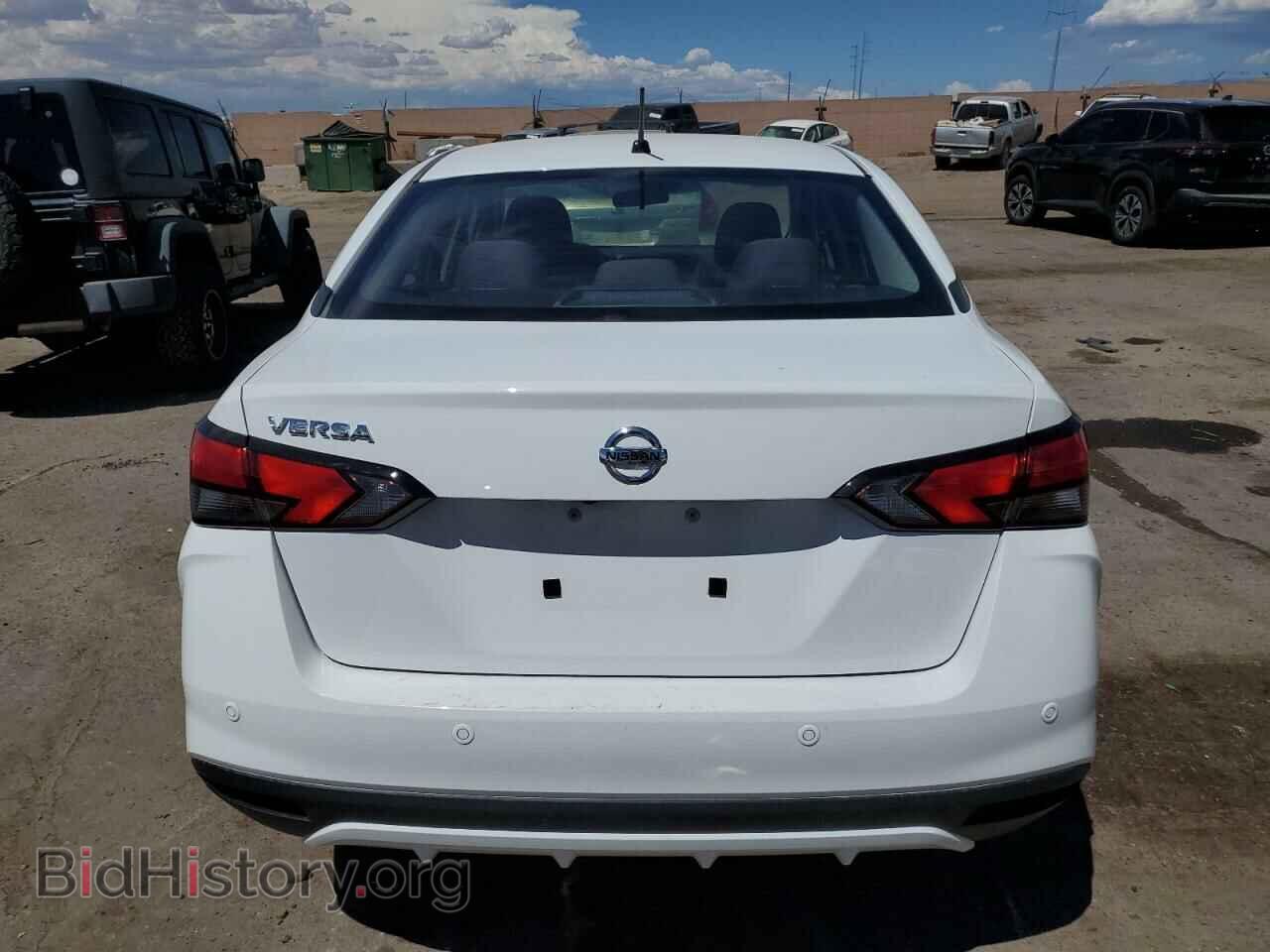 2021 NISSAN VERSA - VIN: 3N1CN8DV6ML920357 - Фото 6