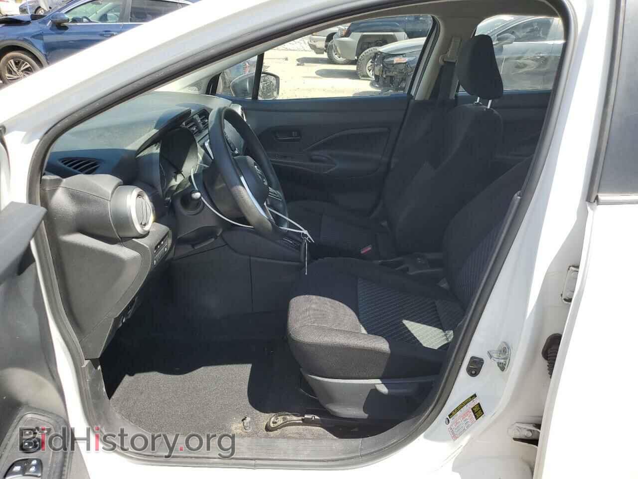 2021 NISSAN VERSA - VIN: 3N1CN8DV6ML920357 - Фото 7