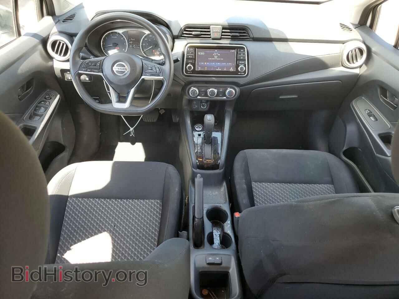 2021 NISSAN VERSA - VIN: 3N1CN8DV6ML920357 - Фото 8