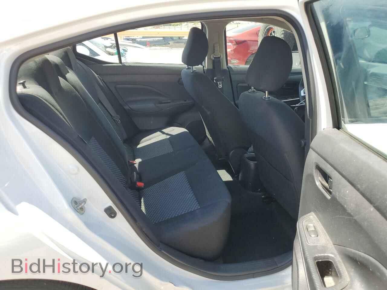 2021 NISSAN VERSA - VIN: 3N1CN8DV6ML920357 - Фото 10