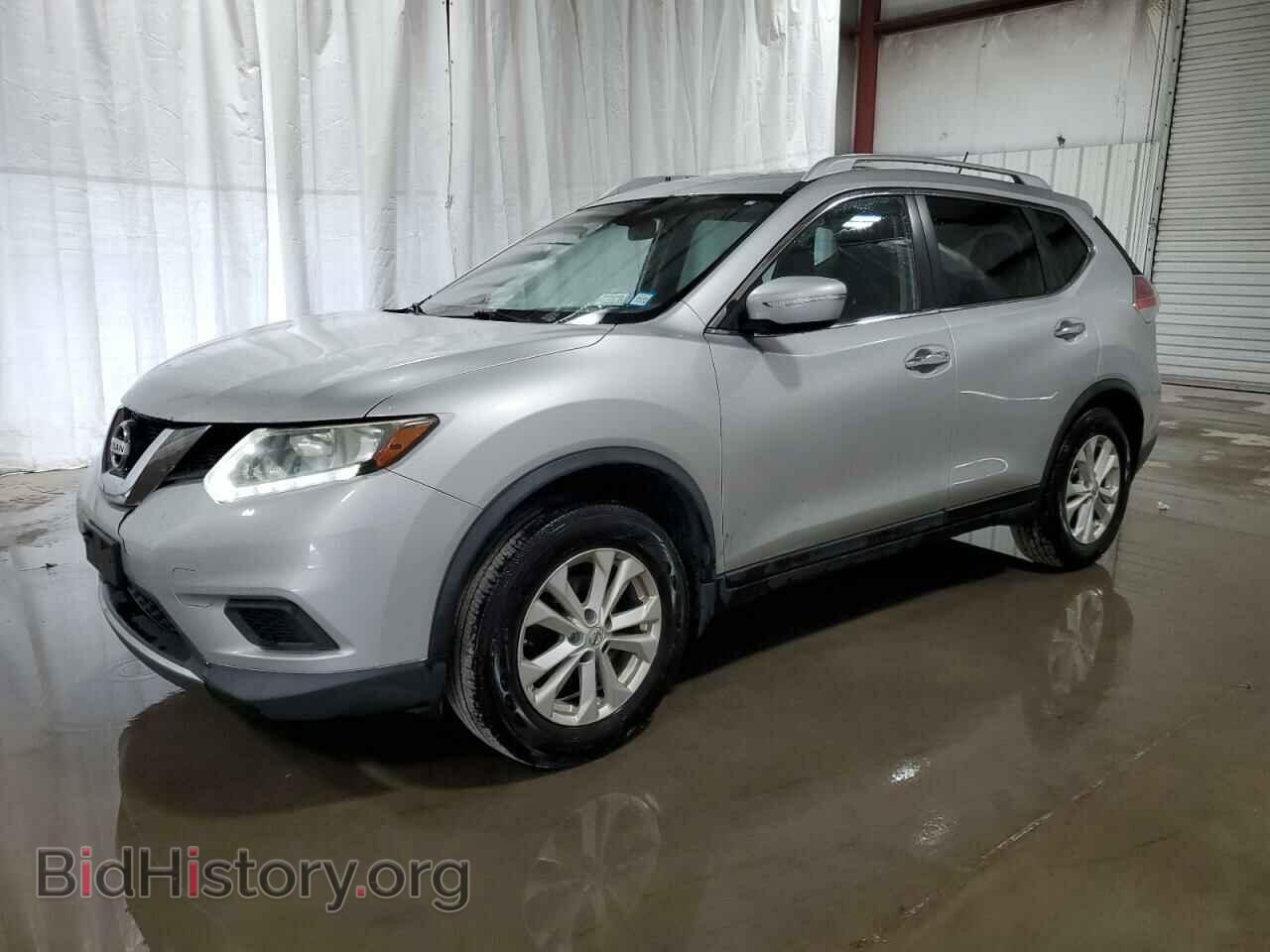 Фотография KNMAT2MV5FP557970 - NISSAN ROGUE 2015