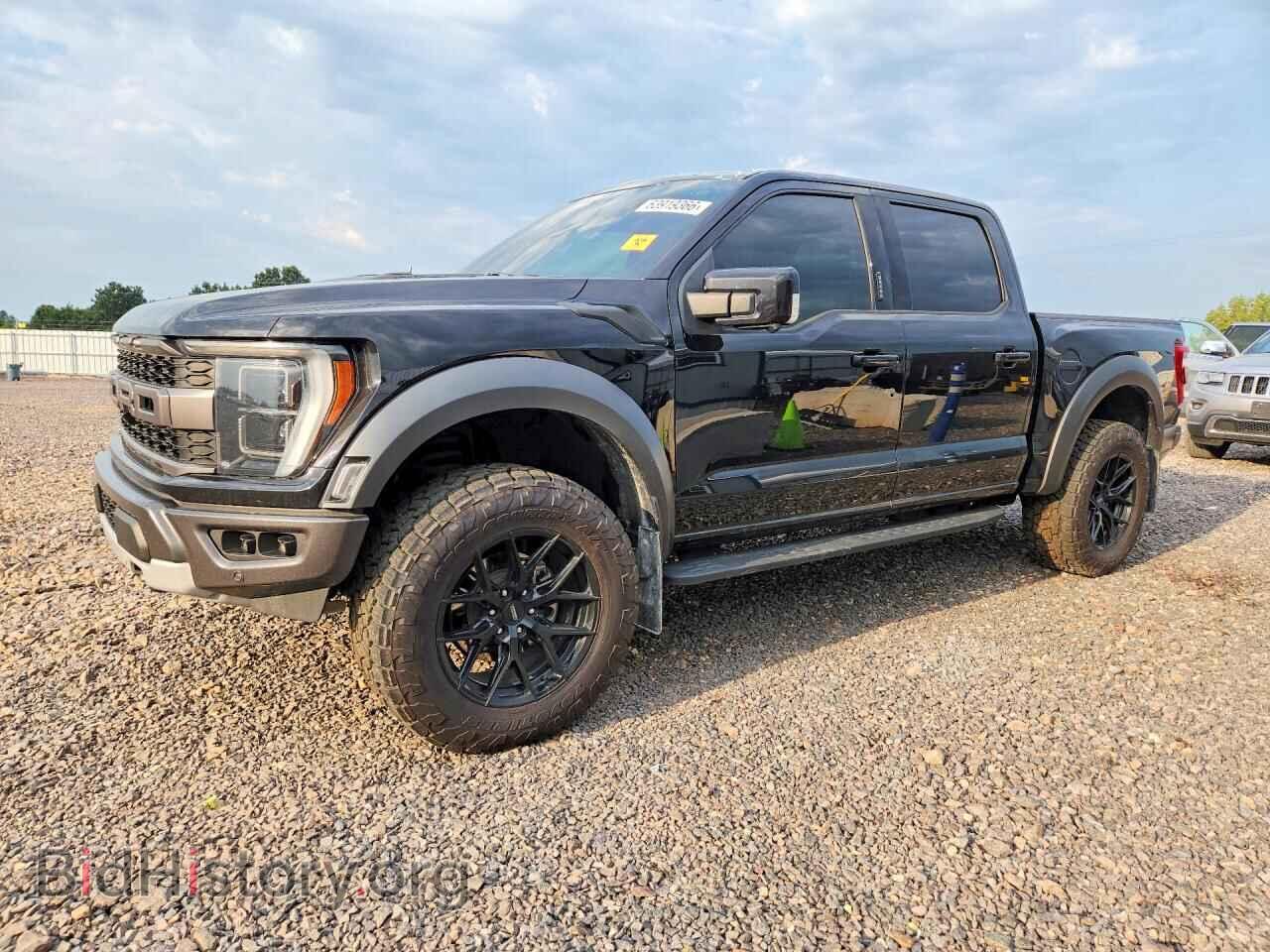 Фотография 1FTFW1RG8NFA13565 - FORD F150 2022