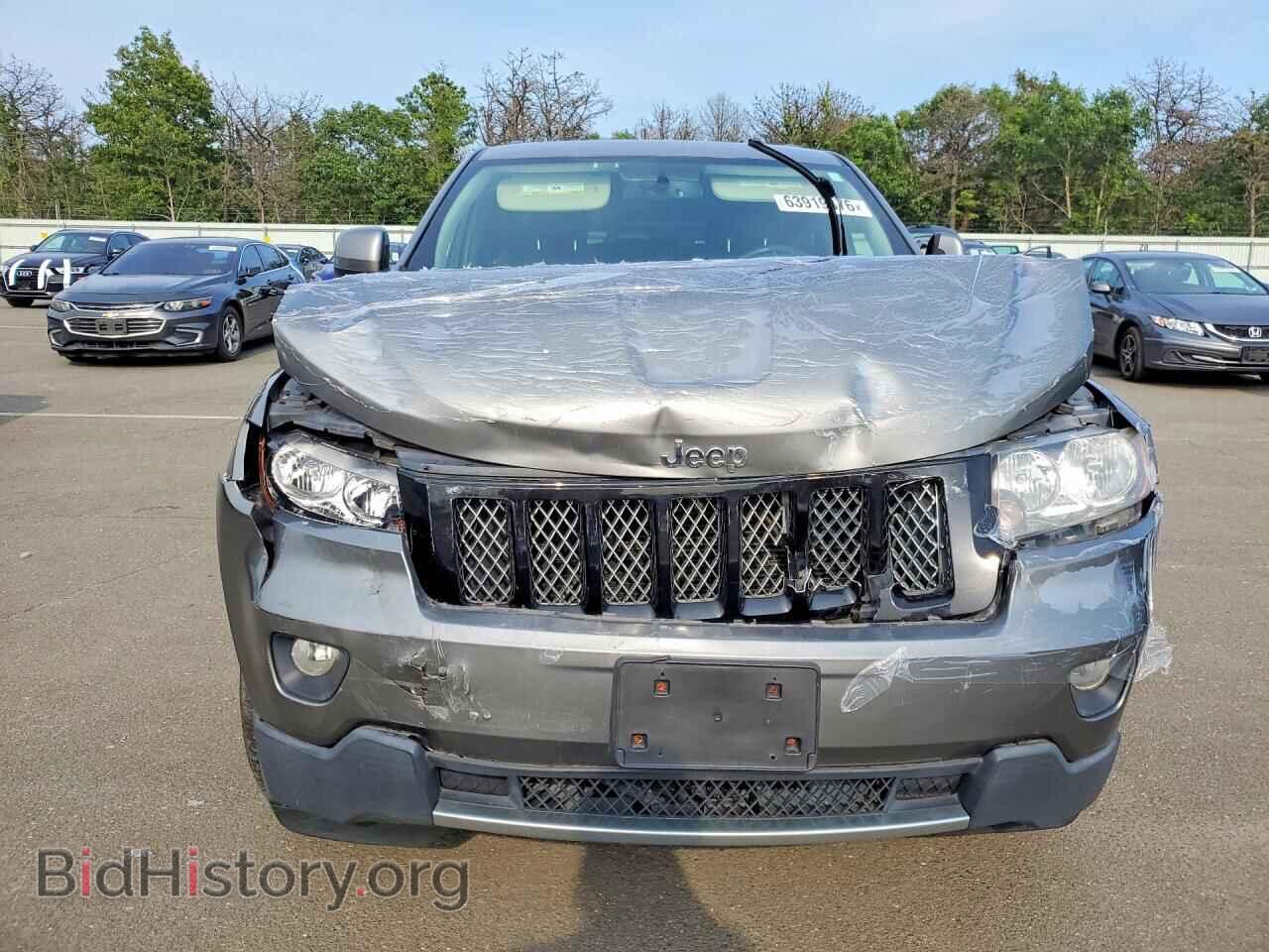 2013 JEEP CHEROKEE - VIN: 1C4RJFAG9DC599584 - Фото 5