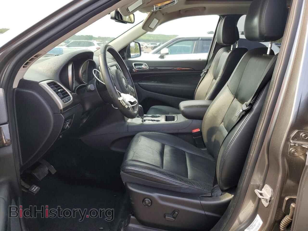 2013 JEEP CHEROKEE - VIN: 1C4RJFAG9DC599584 - Фото 7