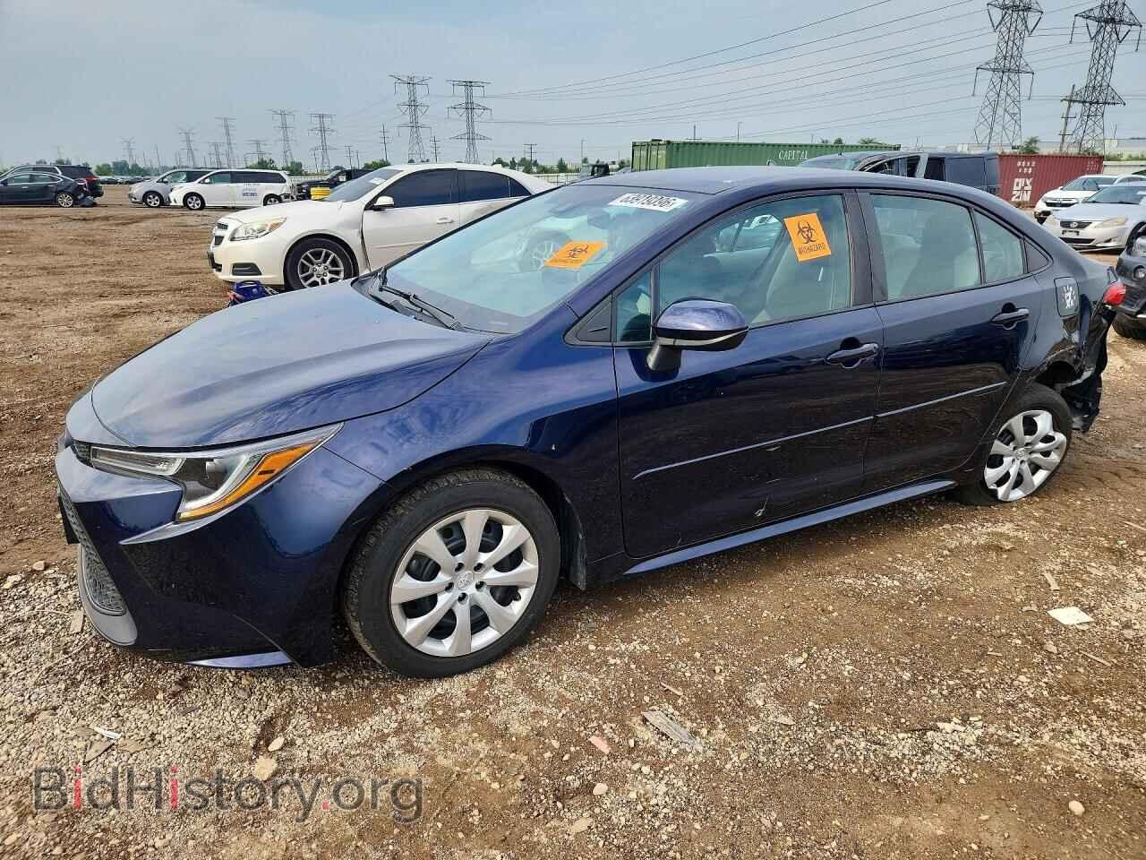 Фотография 5YFEPRAE2LP058007 - TOYOTA COROLLA 2020