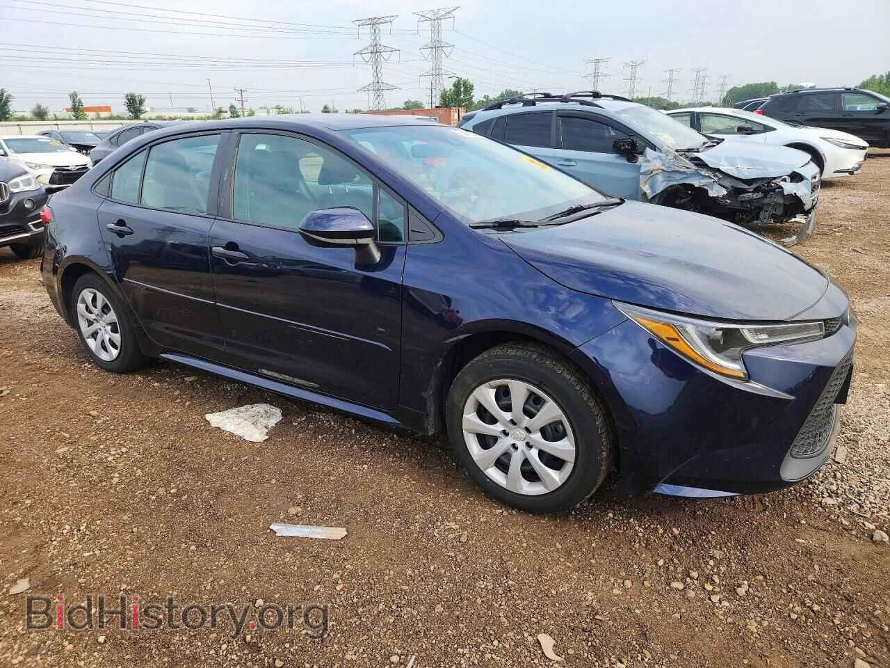 2020 TOYOTA COROLLA - VIN: 5YFEPRAE2LP058007 - Фото 4