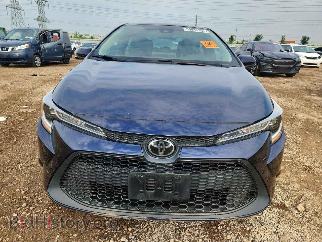 2020 TOYOTA COROLLA - VIN: 5YFEPRAE2LP058007 - Фото 5