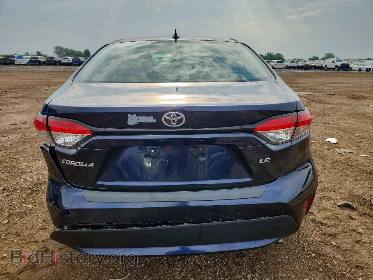 2020 TOYOTA COROLLA - VIN: 5YFEPRAE2LP058007 - Фото 6