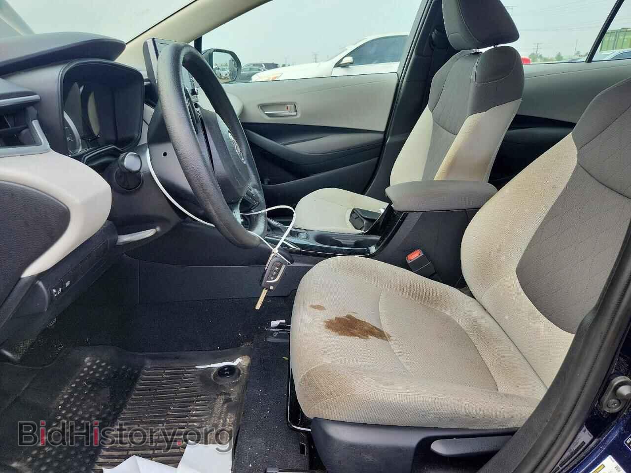 2020 TOYOTA COROLLA - VIN: 5YFEPRAE2LP058007 - Фото 7