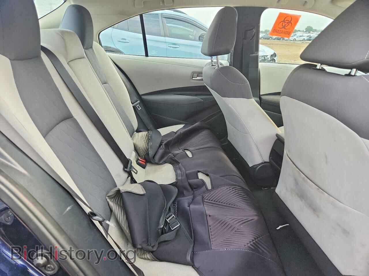 2020 TOYOTA COROLLA - VIN: 5YFEPRAE2LP058007 - Фото 10