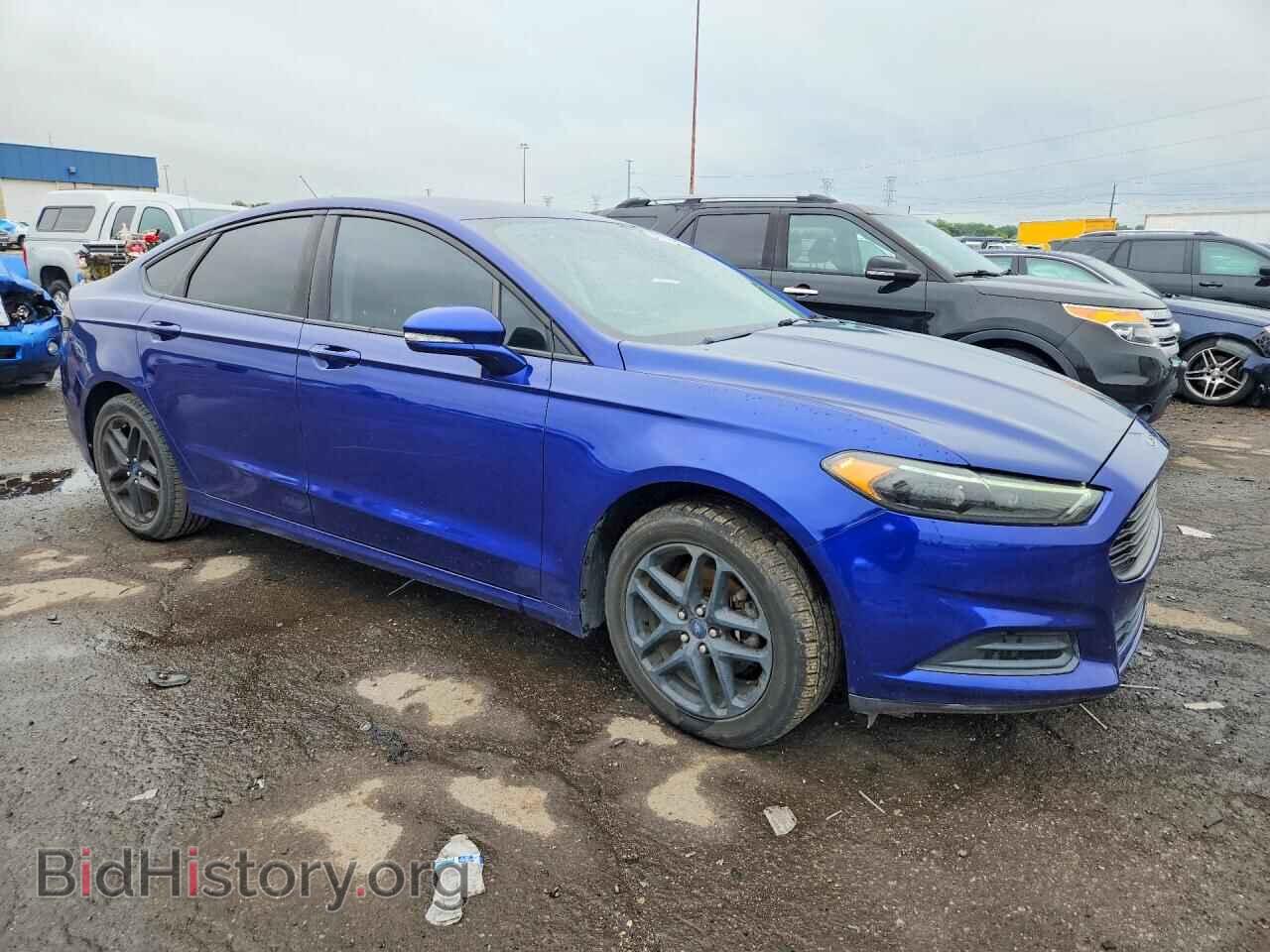 2015 FORD FUSION - VIN: 1FA6P0HD9F5116652 - Фото 4