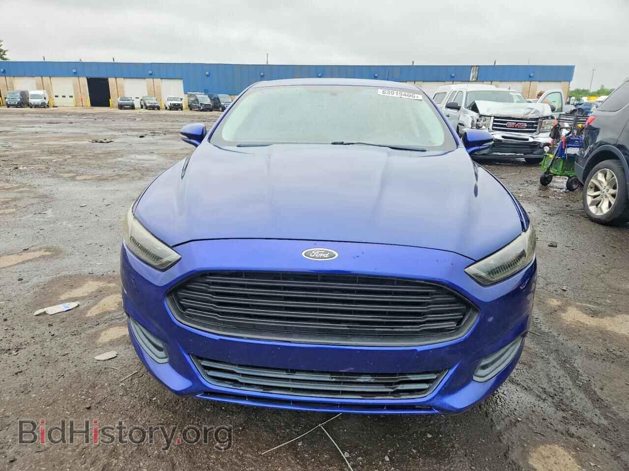 2015 FORD FUSION - VIN: 1FA6P0HD9F5116652 - Фото 5