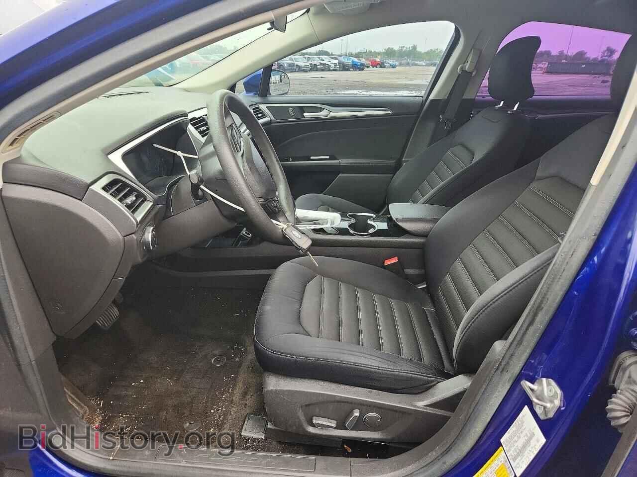 2015 FORD FUSION - VIN: 1FA6P0HD9F5116652 - Фото 7