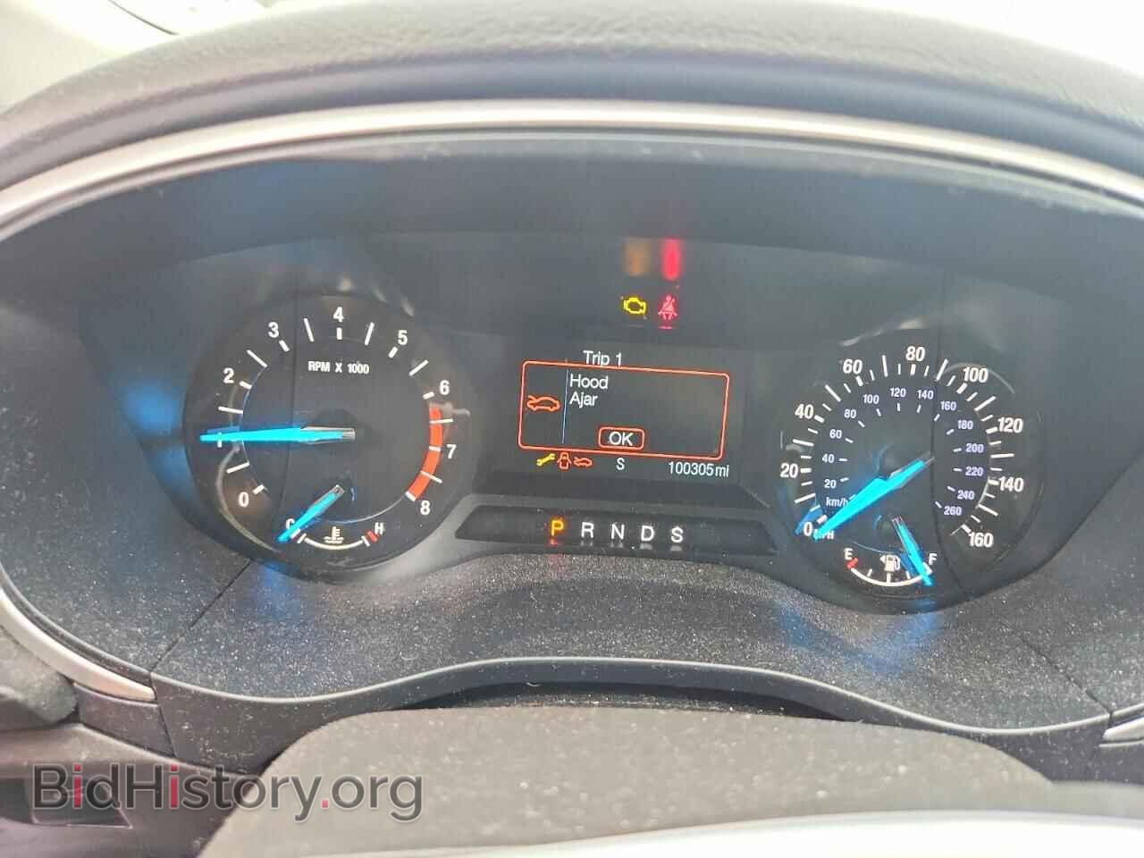 2015 FORD FUSION - VIN: 1FA6P0HD9F5116652 - Фото 9