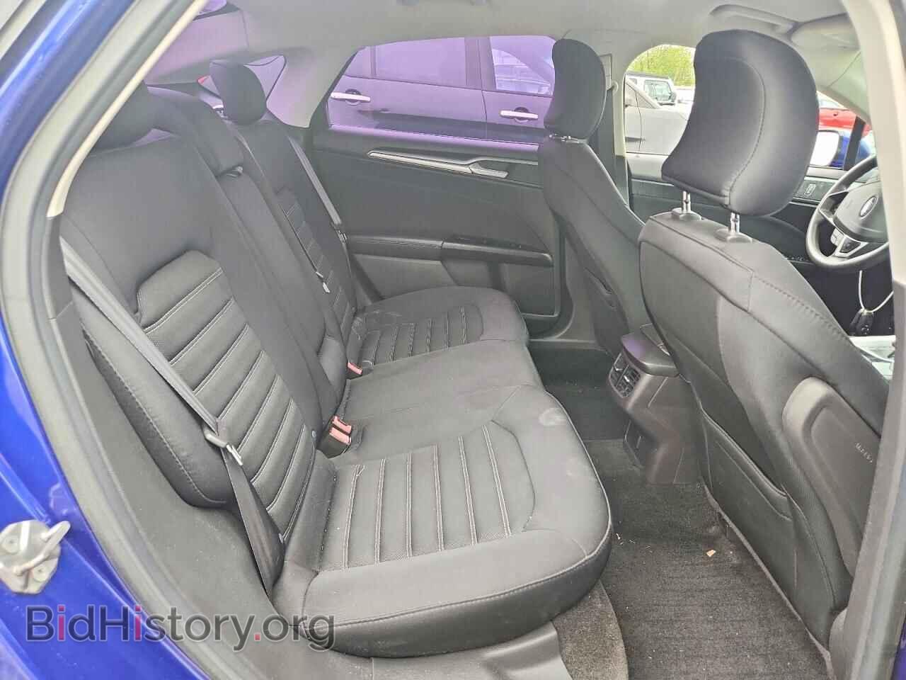 2015 FORD FUSION - VIN: 1FA6P0HD9F5116652 - Фото 10
