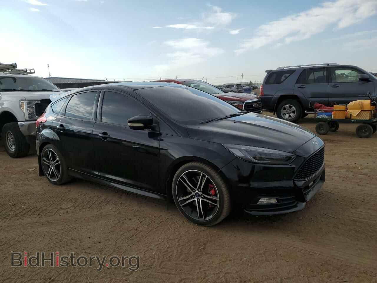 2016 FORD FOCUS - VIN: 1FADP3L98GL383418 - Photo 4
