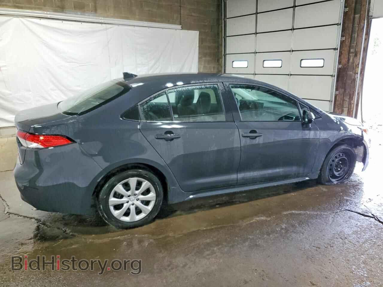 2025 TOYOTA COROLLA - VIN: 5YFB4MDEXSP234679 - Фото 3