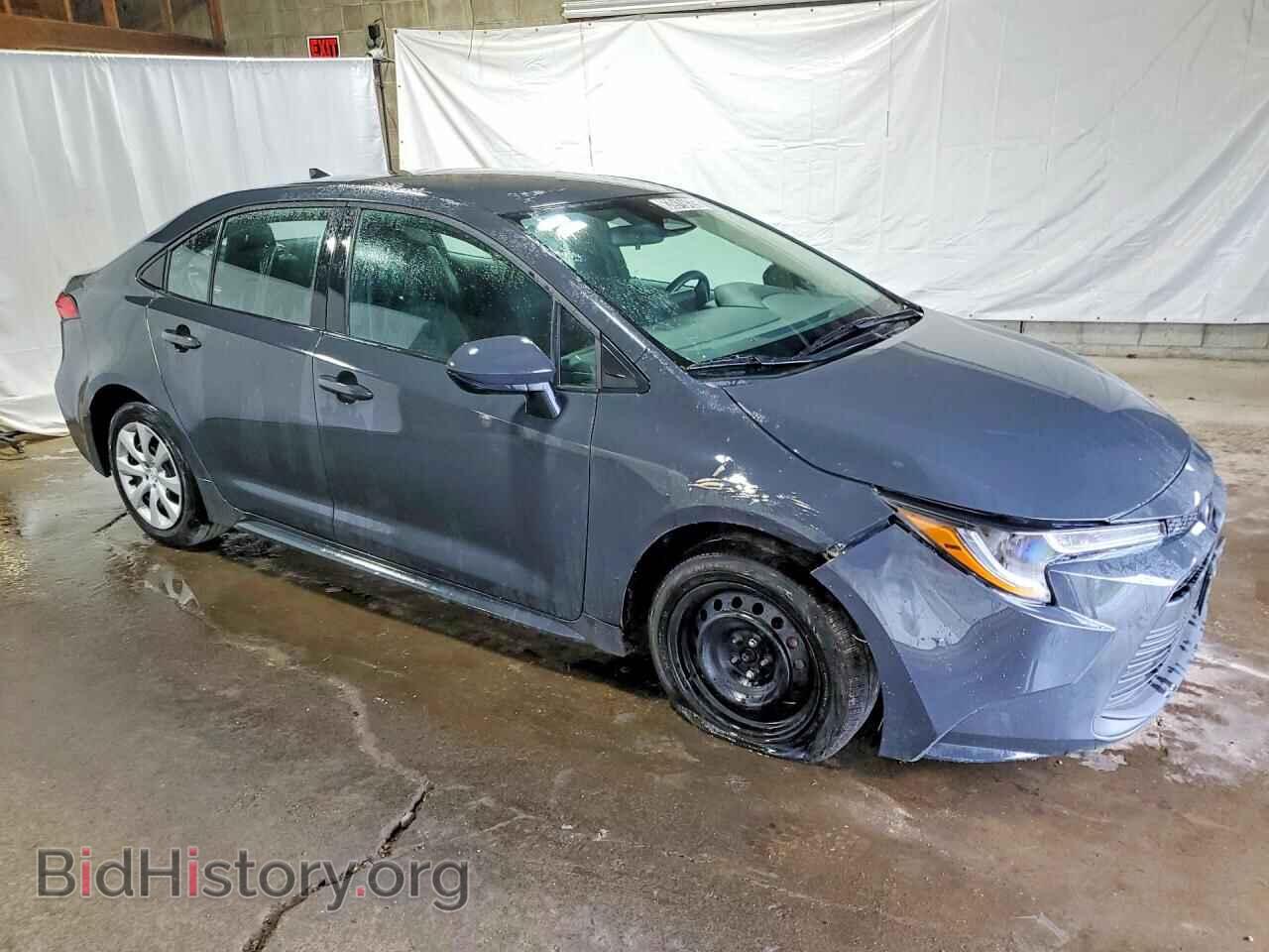 2025 TOYOTA COROLLA - VIN: 5YFB4MDEXSP234679 - Фото 4