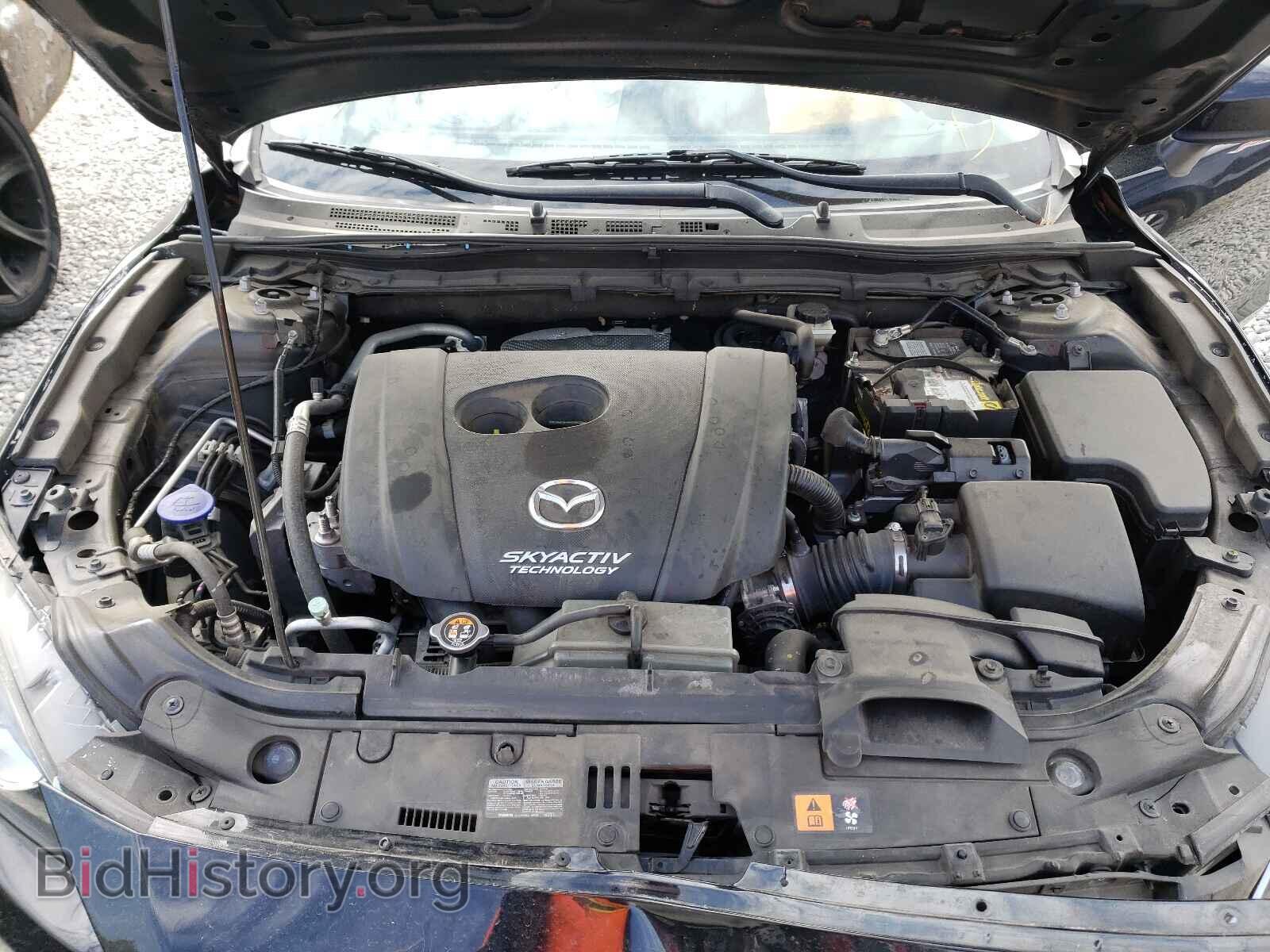 2015 MAZDA 3 - VIN: 3MZBM1V77FM181772 - Фото 7