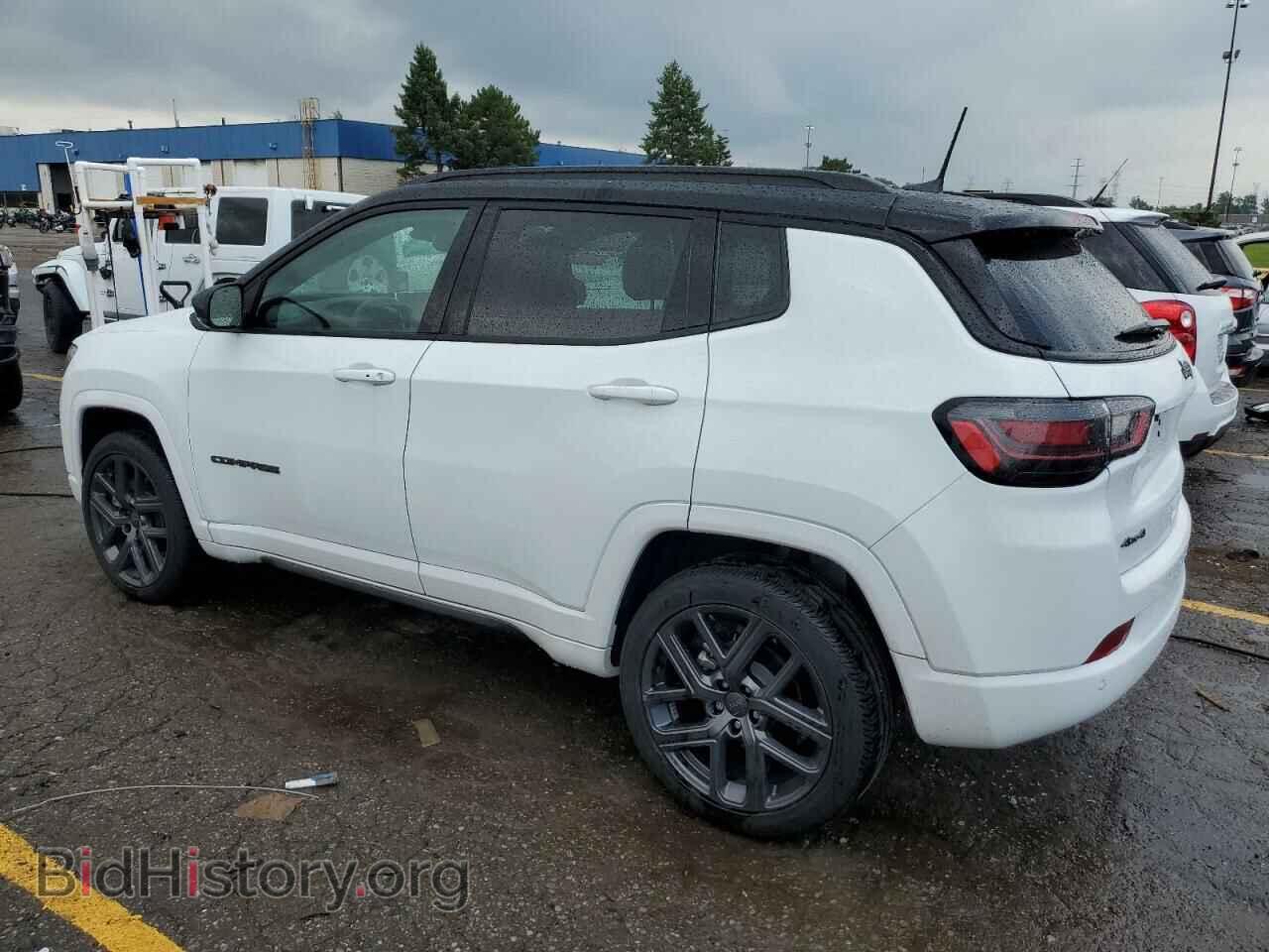 2024 JEEP COMPASS - VIN: 3C4NJDCN1RT126725 - Фото 2