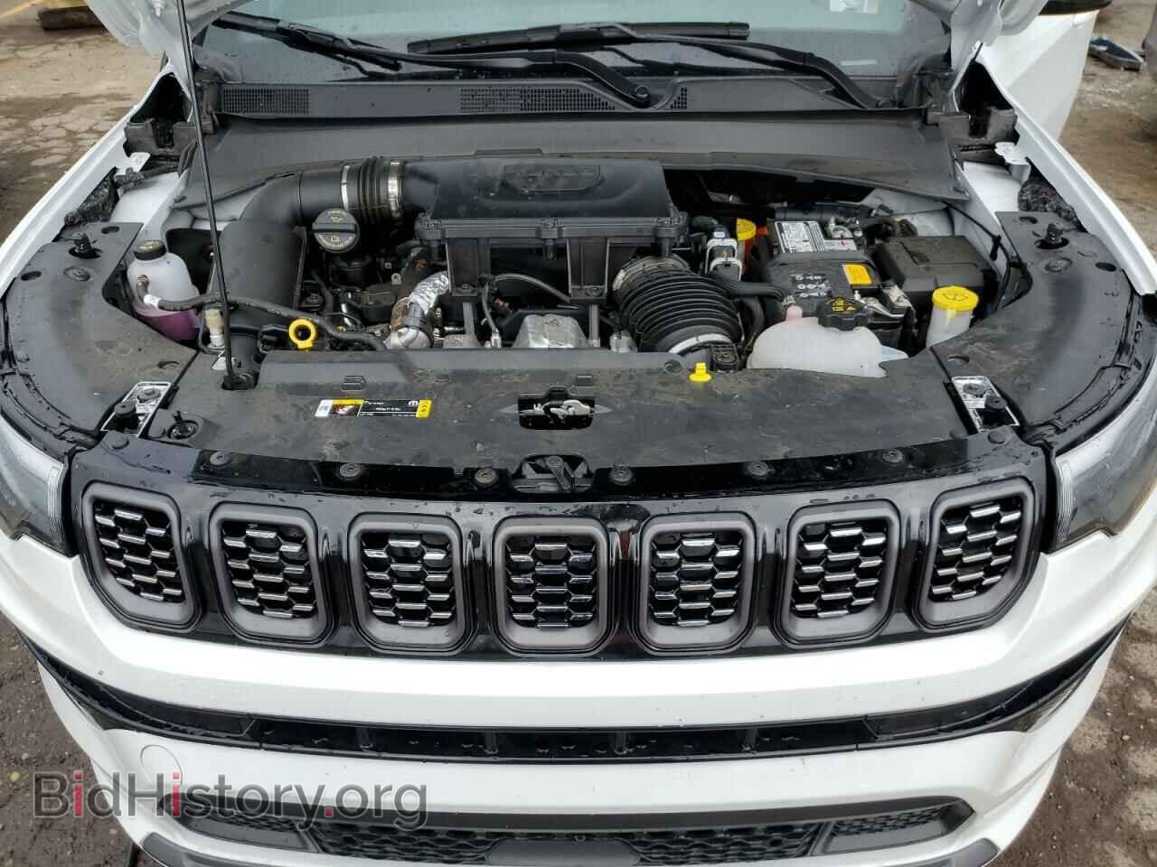 2024 JEEP COMPASS - VIN: 3C4NJDCN1RT126725 - Фото 12