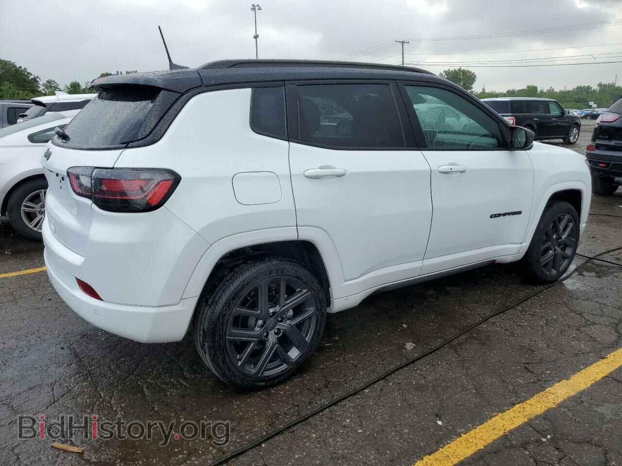 2024 JEEP COMPASS - VIN: 3C4NJDCN1RT126725 - Фото 3