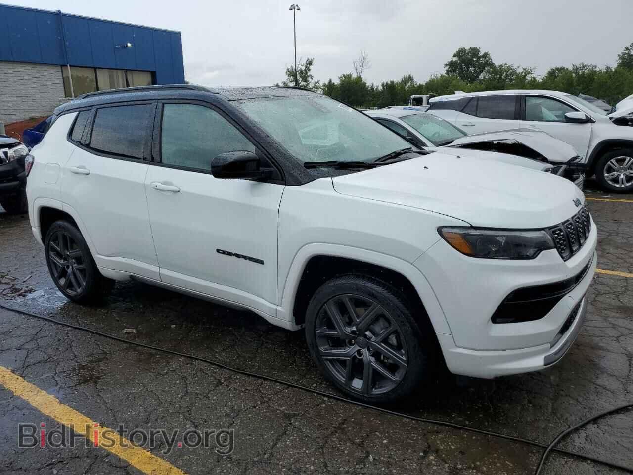 2024 JEEP COMPASS - VIN: 3C4NJDCN1RT126725 - Фото 4