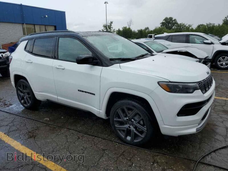 2024 Jeep COMPASS (VIN 3C4NJDCN1RT126725) — фото 4 из 13