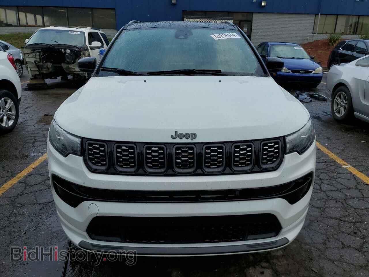 2024 JEEP COMPASS - VIN: 3C4NJDCN1RT126725 - Фото 5