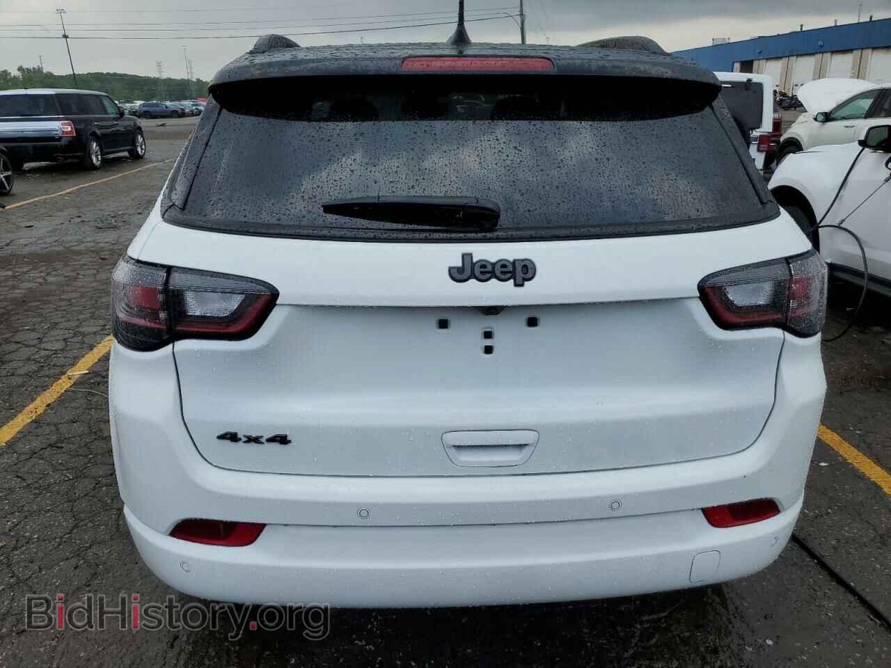 2024 JEEP COMPASS - VIN: 3C4NJDCN1RT126725 - Фото 6