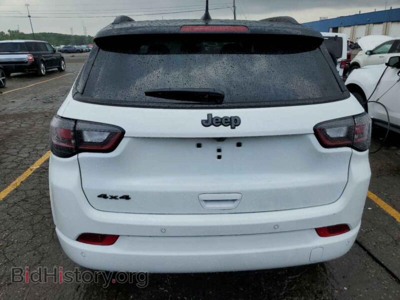 2024 Jeep COMPASS (VIN 3C4NJDCN1RT126725) — фото 6 из 13